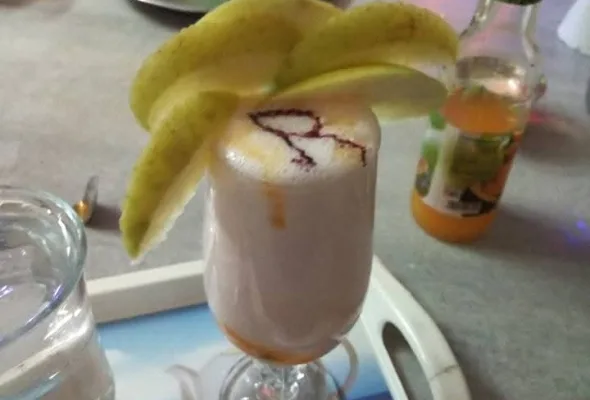 زبادى فواكه